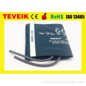 Patient Monitor Adult Nylon Electronic Blood Pressure Thigh